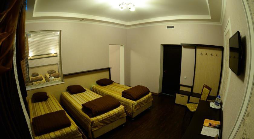 Гостиница A-Hotel Оренбург-32